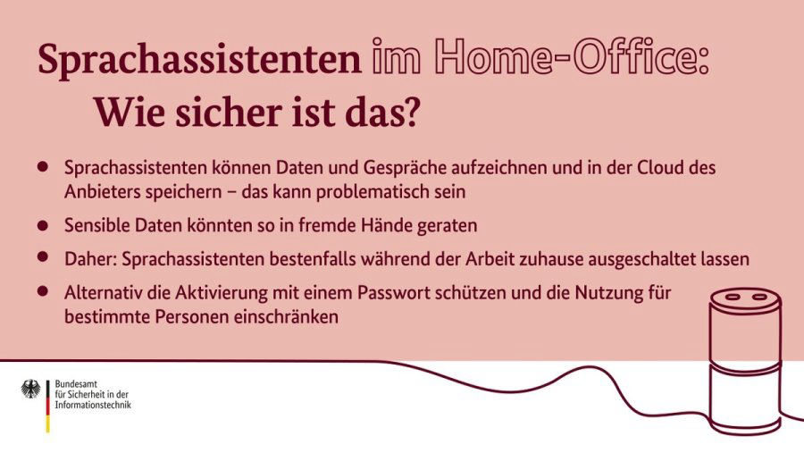 Sprachassistenten